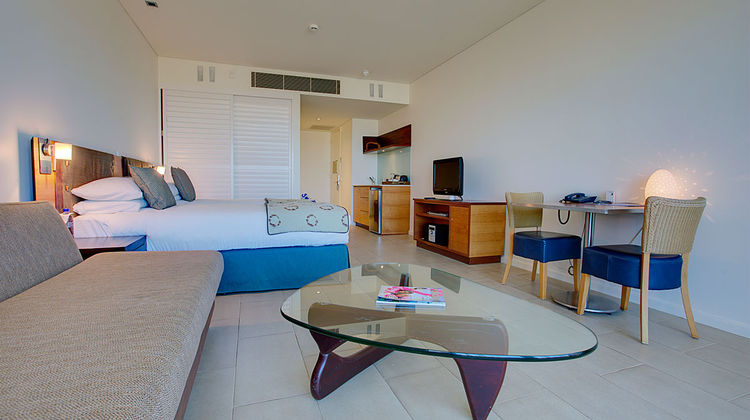 Mantarays Ningaloo Beach Resort Room