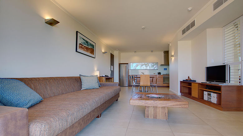 <b>Mantarays Ningaloo Beach Resort Suite</b>