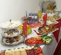 Suter Palace Restaurant