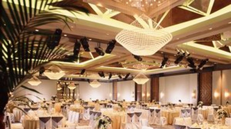 <b>Hotel Nikko Tianjin Banquet</b>