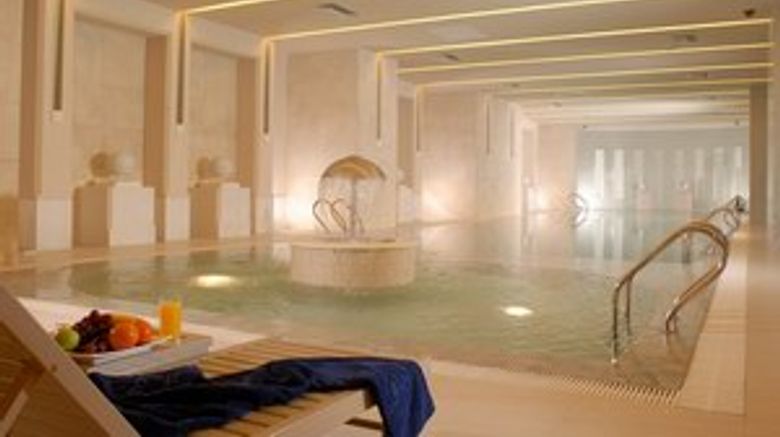 <b>Hotel Nikko Tianjin Pool</b>