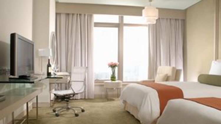 Hotel Nikko Tianjin Room