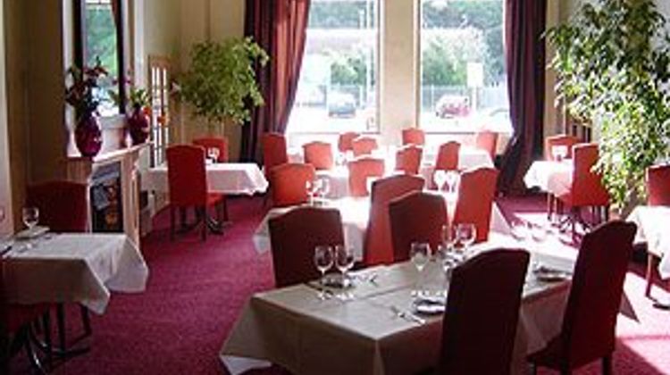 The County Hotel Restaurant
