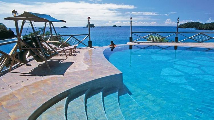 Hacienda Del Mar Pool