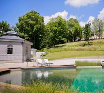 Chateau Mcely Pool