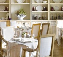 Chateau Mcely Restaurant