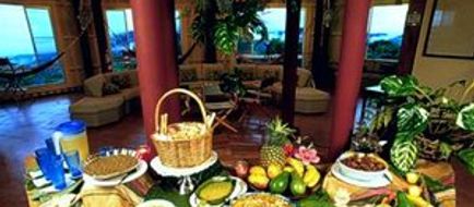 Canopy Tower Lobby