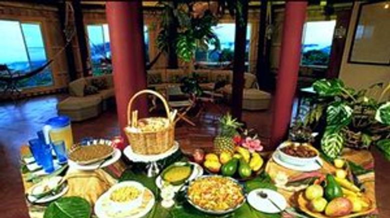 <b>Canopy Tower Lobby</b>