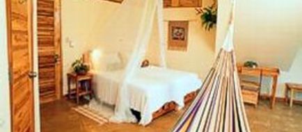 Canopy Tower Room