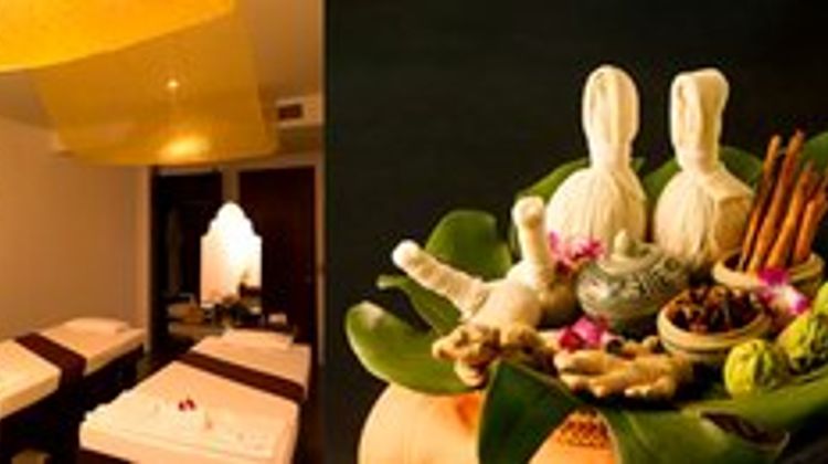 The Briza Beach Resort & Spa Spa