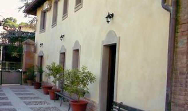 La Chicca B&B Exterior
