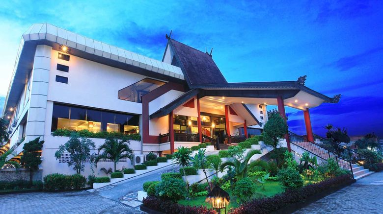 Swiss-Belhotel Borneo Banjarmasin Exterior