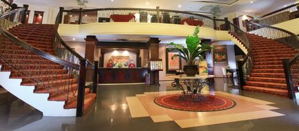 Swiss-Belhotel Borneo Banjarmasin Lobby
