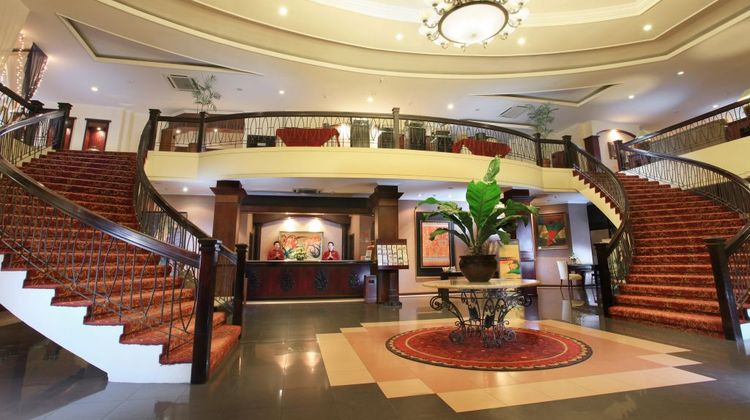 Swiss-Belhotel Borneo Banjarmasin Lobby