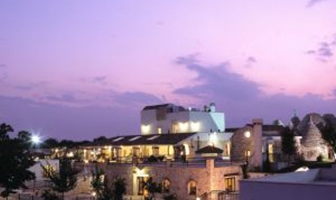 Masseria Chiancone Torricella Exterior