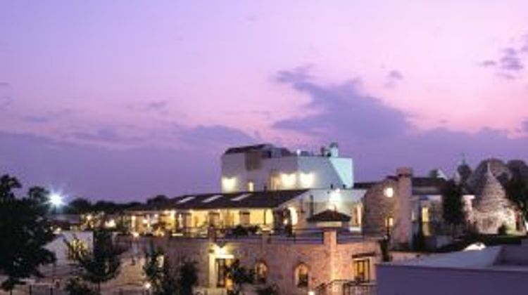 Masseria Chiancone Torricella Exterior