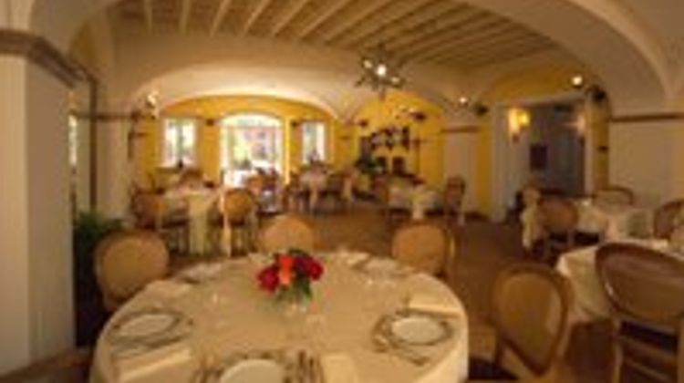 Hotel Villa Santa Barbara Banquet