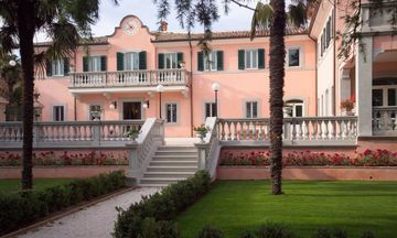 Hotel Villa Santa Barbara