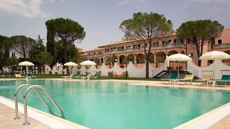 <b>Hotel Villa Santa Barbara Pool</b> <b>Hotel Villa Santa Barbara Pool</b>