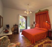 Hotel Villa Santa Barbara Room