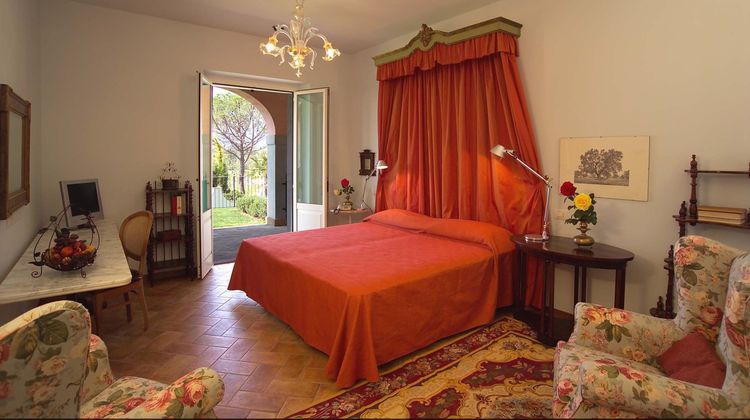Hotel Villa Santa Barbara Room