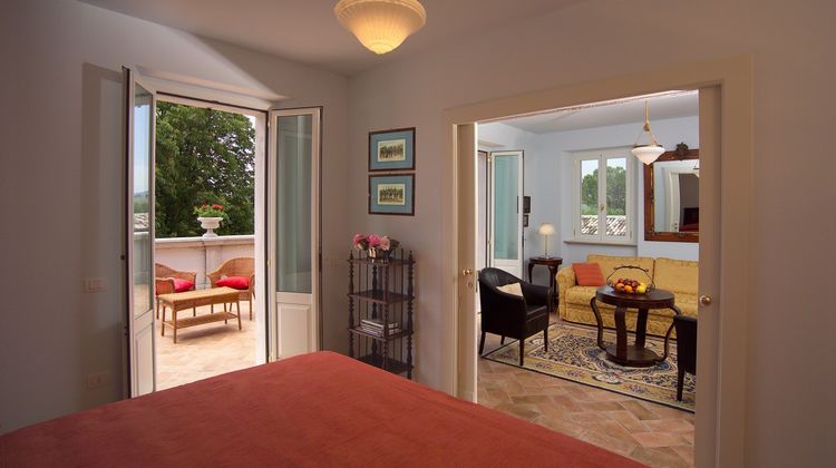 Hotel Villa Santa Barbara Suite