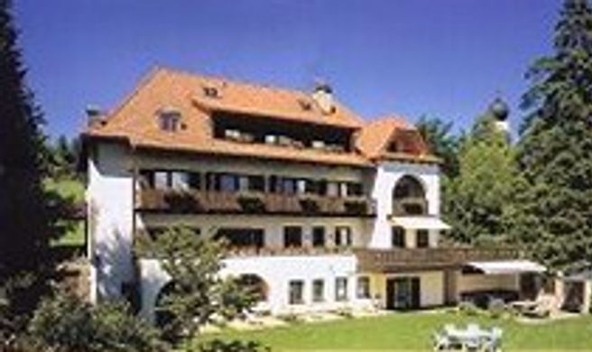 Hotel Bergfink Exterior