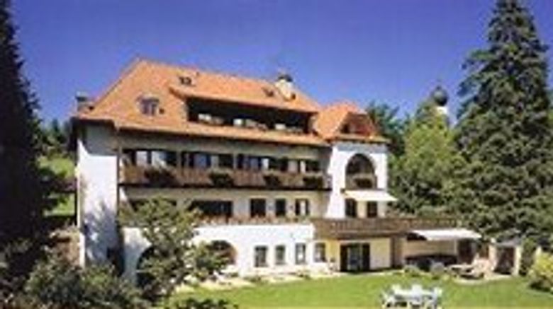Hotel Bergfink Exterior