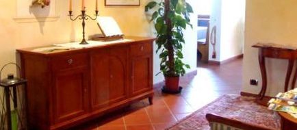 Hotel Bergfink Lobby