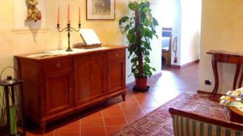 <b>Hotel Bergfink Lobby</b>
