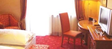 Hotel Bergfink Room