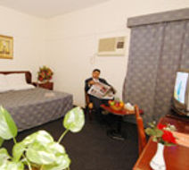 Grand Hotel Room