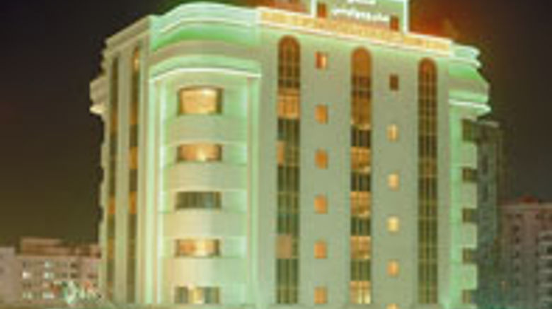 Metropolitan Hotel Exterior