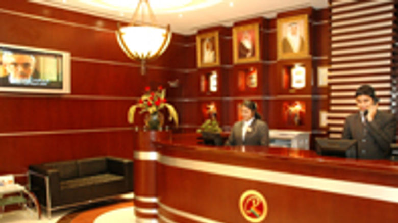 <b>Metropolitan Hotel Lobby</b>