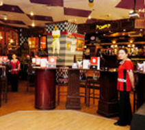 Metropolitan Hotel Restaurant
