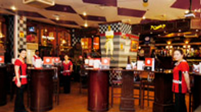 <b>Metropolitan Hotel Restaurant</b>