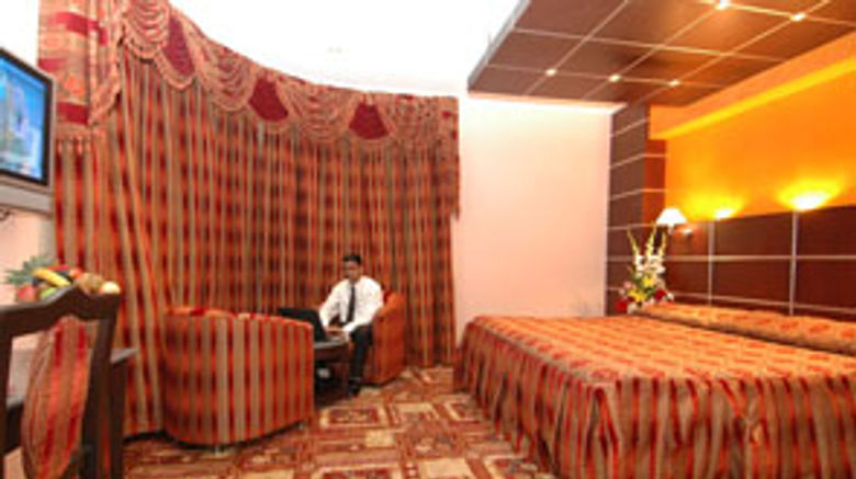 <b>Metropolitan Hotel Suite</b>