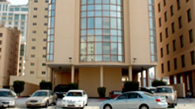 Alcommodore Suites