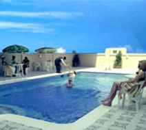 Alcommodore Suites Pool