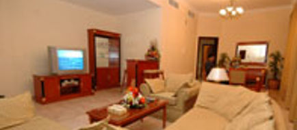 Alcommodore Suites Room