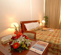 Alcommodore Suites Suite