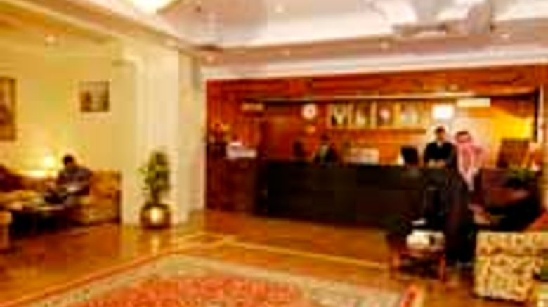 <b>Windsor Tower Hotel Lobby</b>