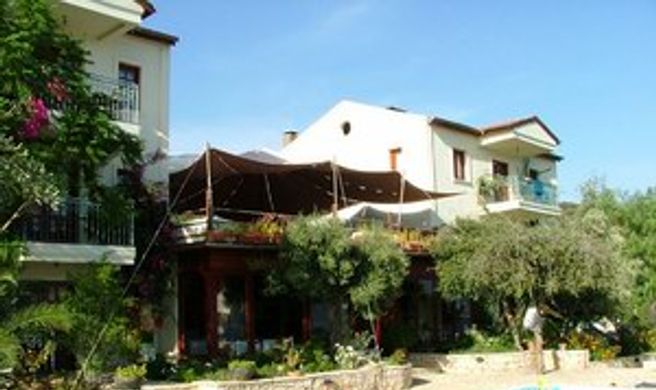 Diva Residence Hotel Exterior