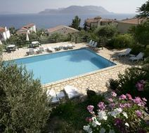 Diva Residence Hotel Pool