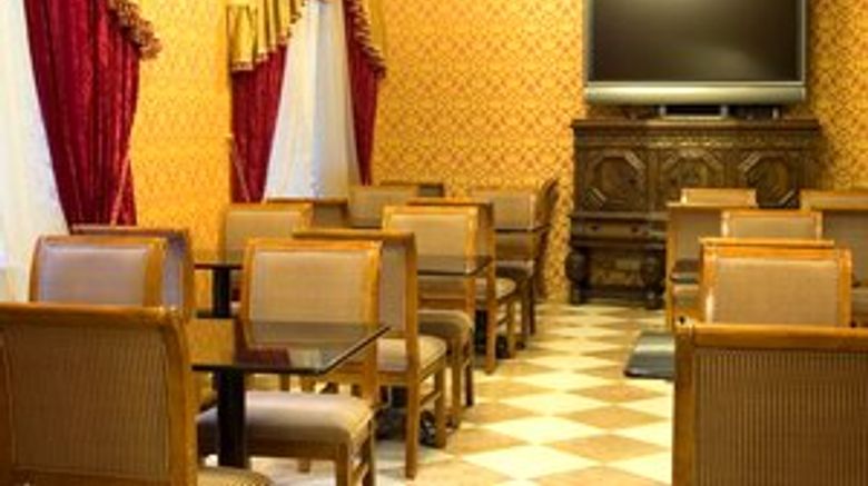 <b>Hotel Garden Palace Restaurant</b>