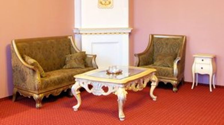 <b>Hotel Garden Palace Suite</b>
