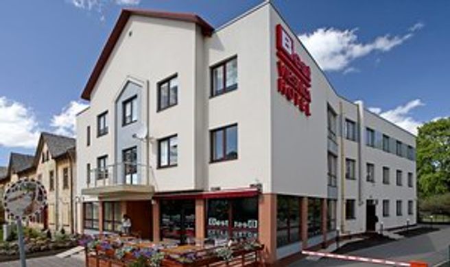 Best Hotel Exterior