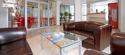 Best Hotel Lobby