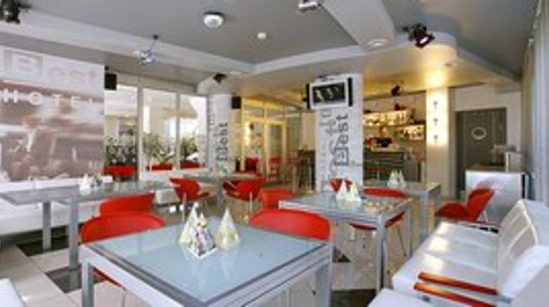 <b>Best Hotel Restaurant</b>