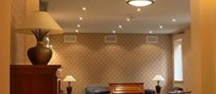 Europa Royale Riga Lobby